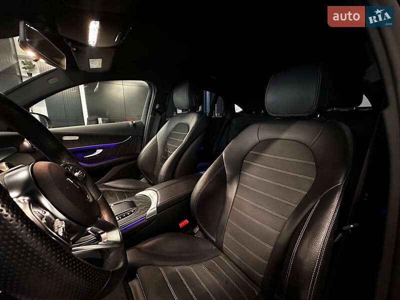Позашляховик / Кросовер Mercedes-Benz GLC-Class 2022 в Львові фото 21 Позашляховик / Кросовер Mercedes-Benz GLC-Class 2022 в Львові