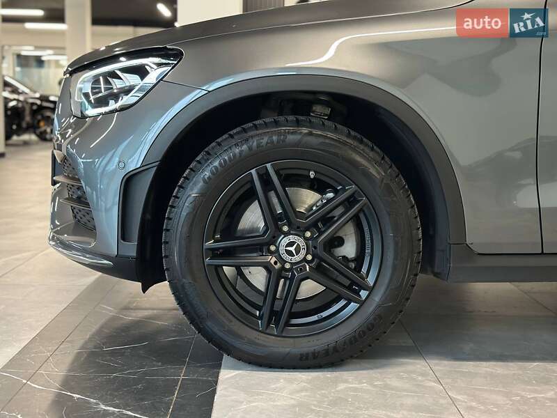 Позашляховик / Кросовер Mercedes-Benz GLC-Class 2022 в Львові фото 6 Позашляховик / Кросовер Mercedes-Benz GLC-Class 2022 в Львові
