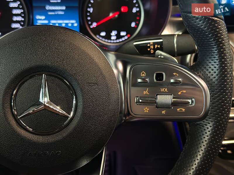 Позашляховик / Кросовер Mercedes-Benz GLC-Class 2022 в Львові фото 26 Позашляховик / Кросовер Mercedes-Benz GLC-Class 2022 в Львові