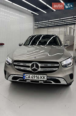 Позашляховик / Кросовер Mercedes-Benz GLC-Class 2020 в Черкасах