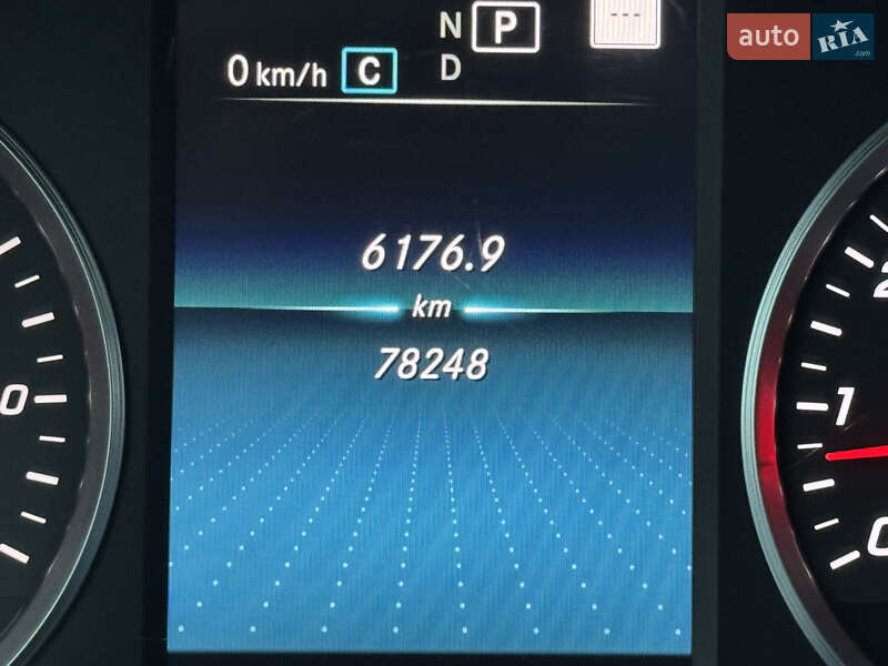 Внедорожник / Кроссовер Mercedes-Benz GLC-Class 2019 в Киеве