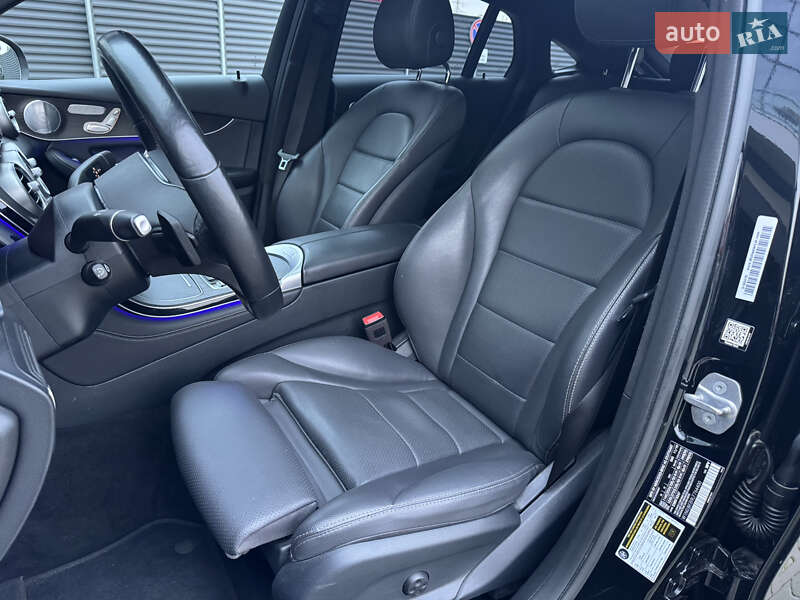 Внедорожник / Кроссовер Mercedes-Benz GLC-Class 2019 в Киеве