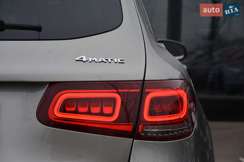 Позашляховик / Кросовер Mercedes-Benz GLC-Class 2019 в Києві фото 12 Позашляховик / Кросовер Mercedes-Benz GLC-Class 2019 в Києві