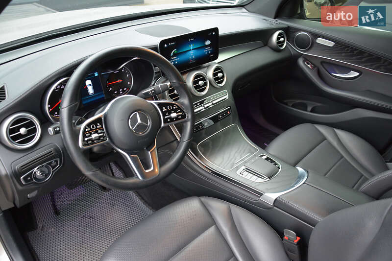 Позашляховик / Кросовер Mercedes-Benz GLC-Class 2019 в Києві фото 16 Позашляховик / Кросовер Mercedes-Benz GLC-Class 2019 в Києві