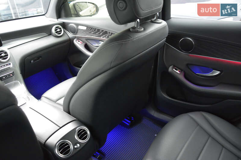 Позашляховик / Кросовер Mercedes-Benz GLC-Class 2019 в Києві фото 20 Позашляховик / Кросовер Mercedes-Benz GLC-Class 2019 в Києві