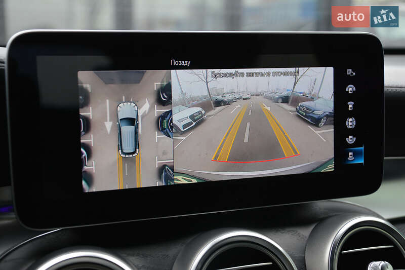 Позашляховик / Кросовер Mercedes-Benz GLC-Class 2019 в Києві фото 36 Позашляховик / Кросовер Mercedes-Benz GLC-Class 2019 в Києві