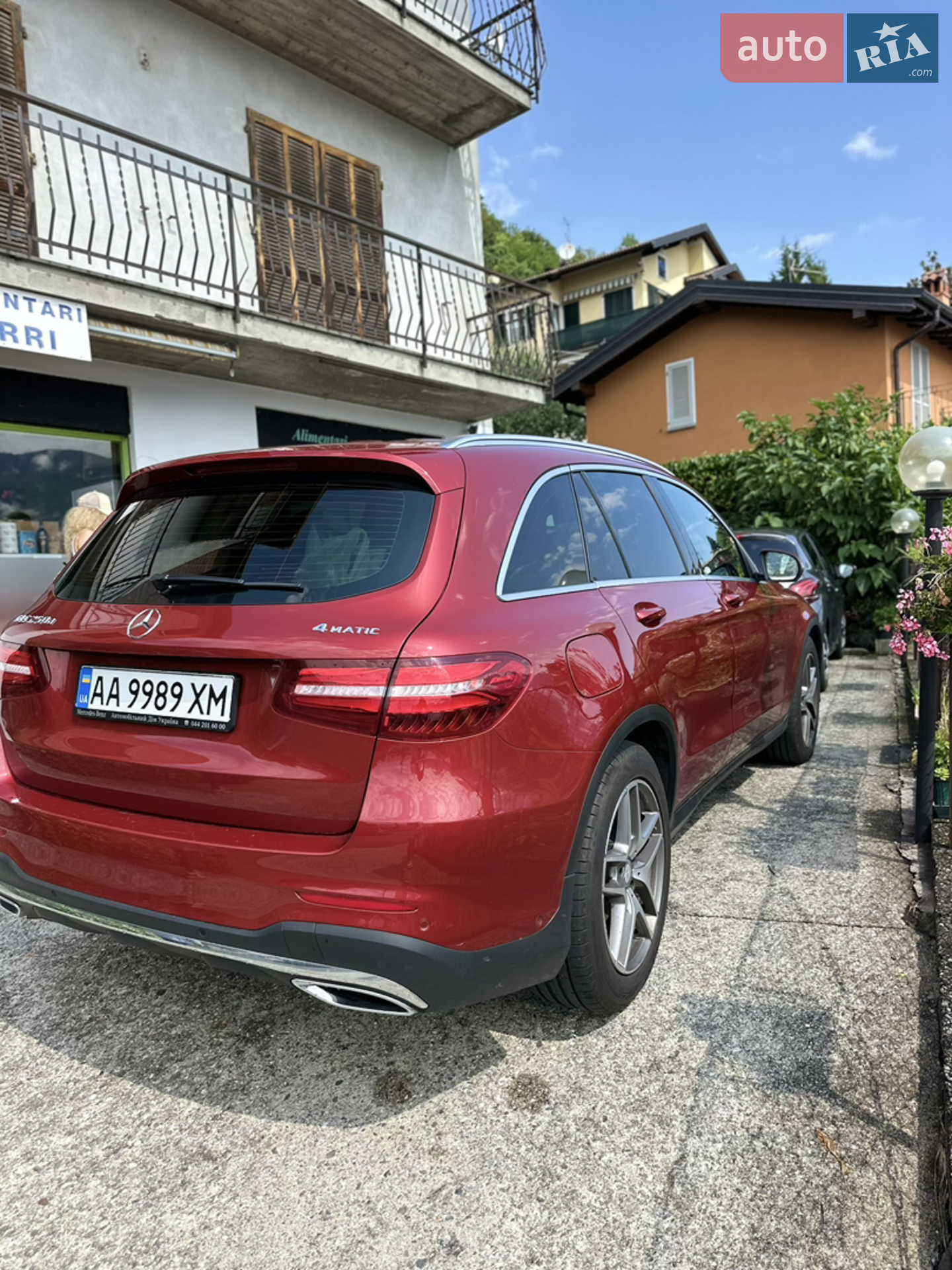 2016 Mercedes-Benz GLC - мініатюра 6