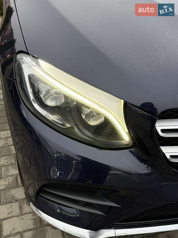 Внедорожник / Кроссовер Mercedes-Benz GLC-Class 2017 в Киеве фото 3 Внедорожник / Кроссовер Mercedes-Benz GLC-Class 2017 в Киеве