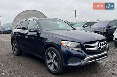Внедорожник / Кроссовер Mercedes-Benz GLC-Class 2016 в Луцке