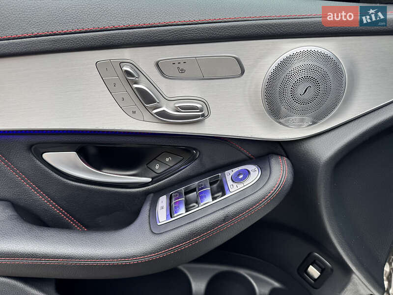 Внедорожник / Кроссовер Mercedes-Benz GLC-Class 2019 в Ровно