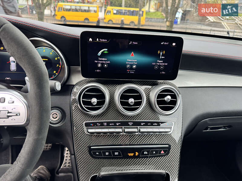 Внедорожник / Кроссовер Mercedes-Benz GLC-Class 2019 в Ровно