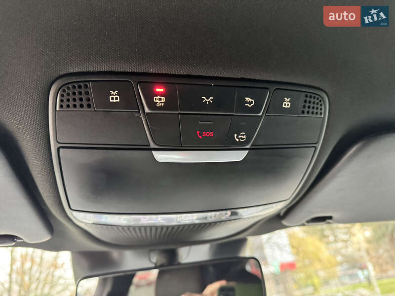 Внедорожник / Кроссовер Mercedes-Benz GLC-Class 2019 в Ровно