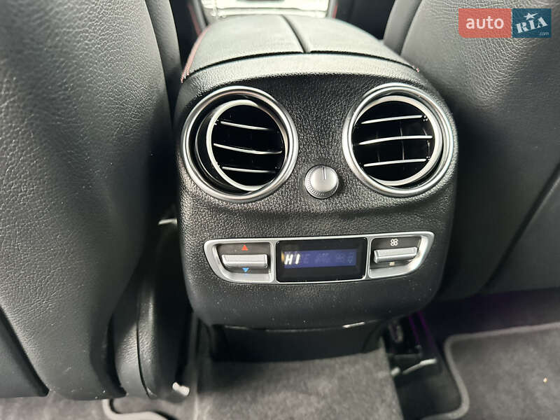 Внедорожник / Кроссовер Mercedes-Benz GLC-Class 2019 в Ровно