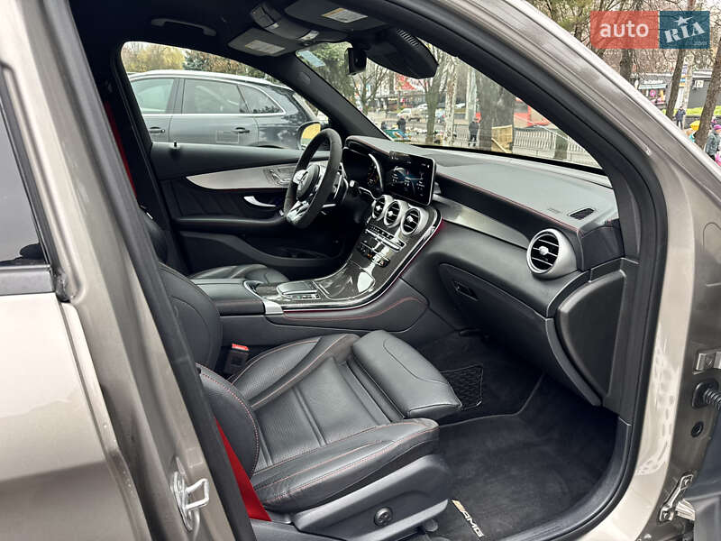 Внедорожник / Кроссовер Mercedes-Benz GLC-Class 2019 в Ровно