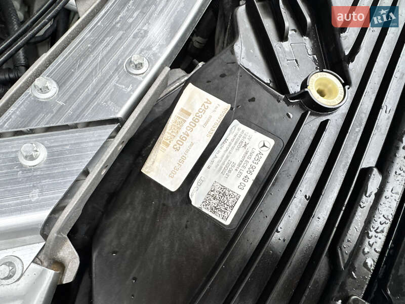 Внедорожник / Кроссовер Mercedes-Benz GLC-Class 2019 в Ровно