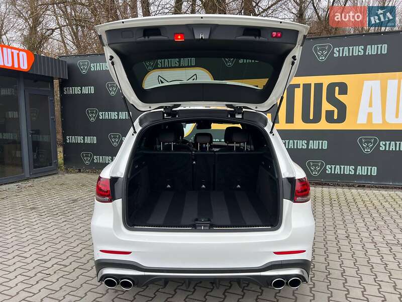 Внедорожник / Кроссовер Mercedes-Benz GLC-Class 2021 в Хмельницком