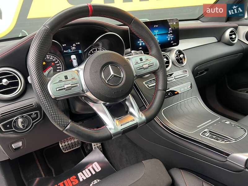 Внедорожник / Кроссовер Mercedes-Benz GLC-Class 2021 в Хмельницком