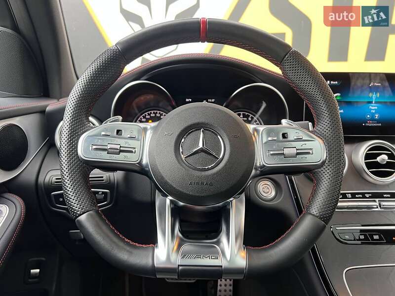 Внедорожник / Кроссовер Mercedes-Benz GLC-Class 2021 в Хмельницком