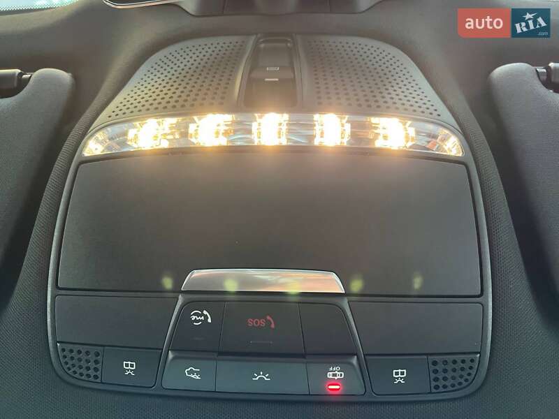 Внедорожник / Кроссовер Mercedes-Benz GLC-Class 2021 в Хмельницком