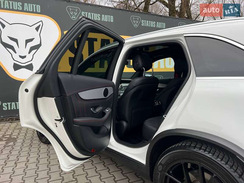 Внедорожник / Кроссовер Mercedes-Benz GLC-Class 2021 в Хмельницком