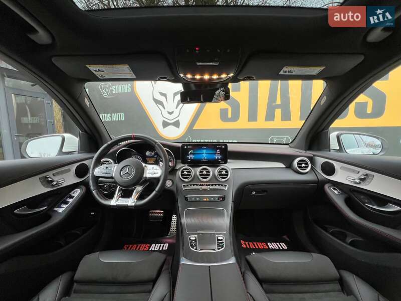 Внедорожник / Кроссовер Mercedes-Benz GLC-Class 2021 в Хмельницком