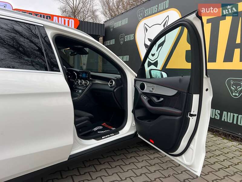 Внедорожник / Кроссовер Mercedes-Benz GLC-Class 2021 в Хмельницком