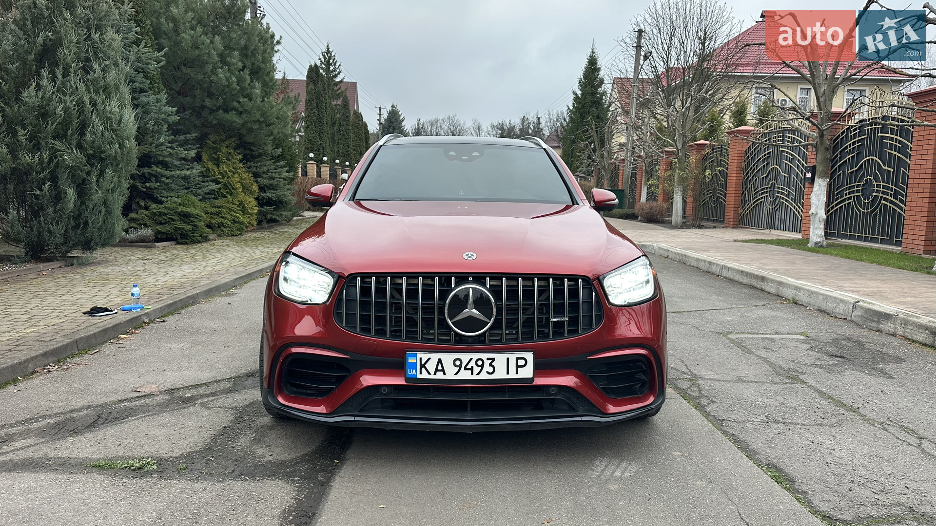 2019 Mercedes-Benz GLC - фото 1