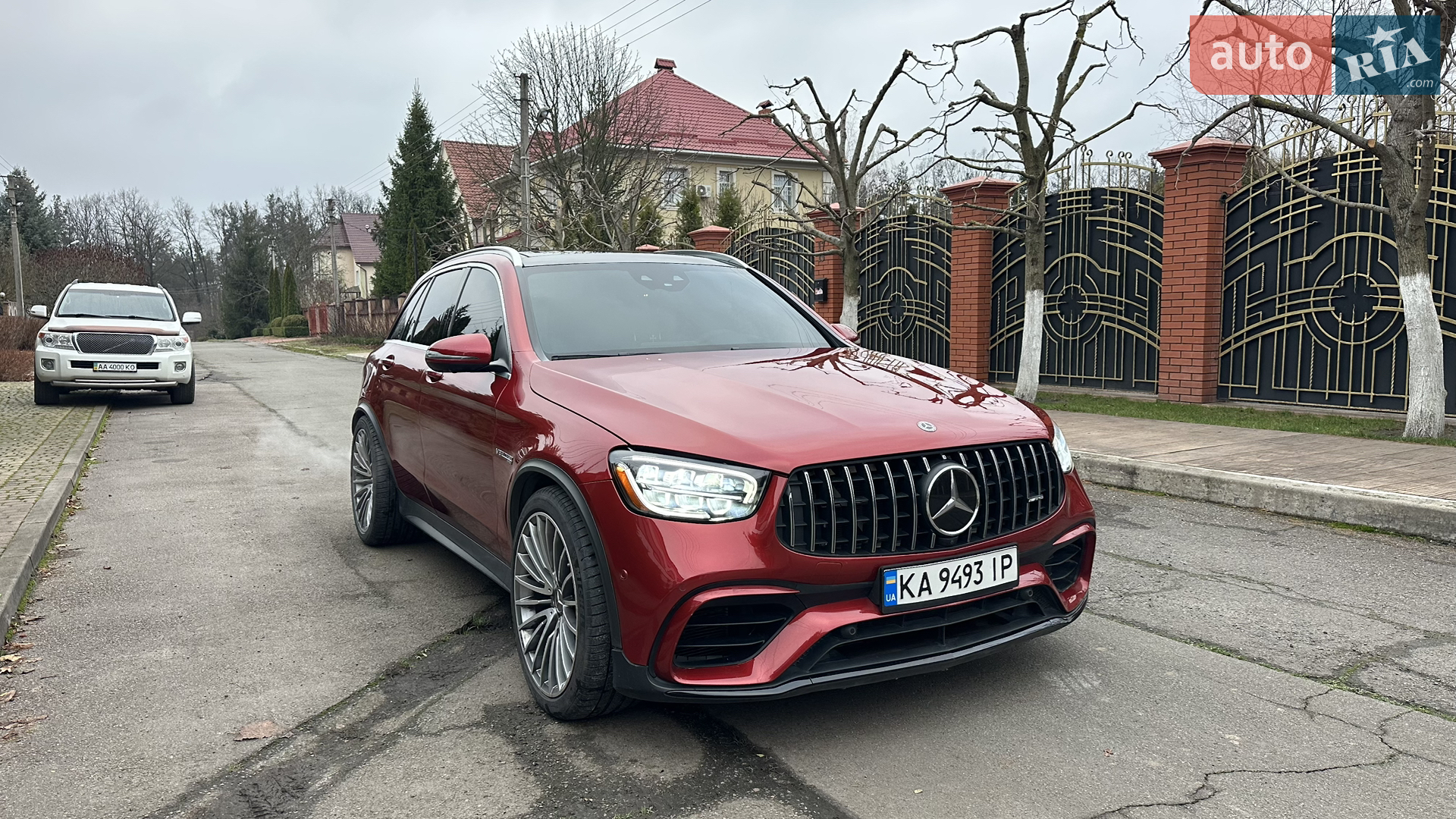 2019 Mercedes-Benz GLC - мініатюра 2