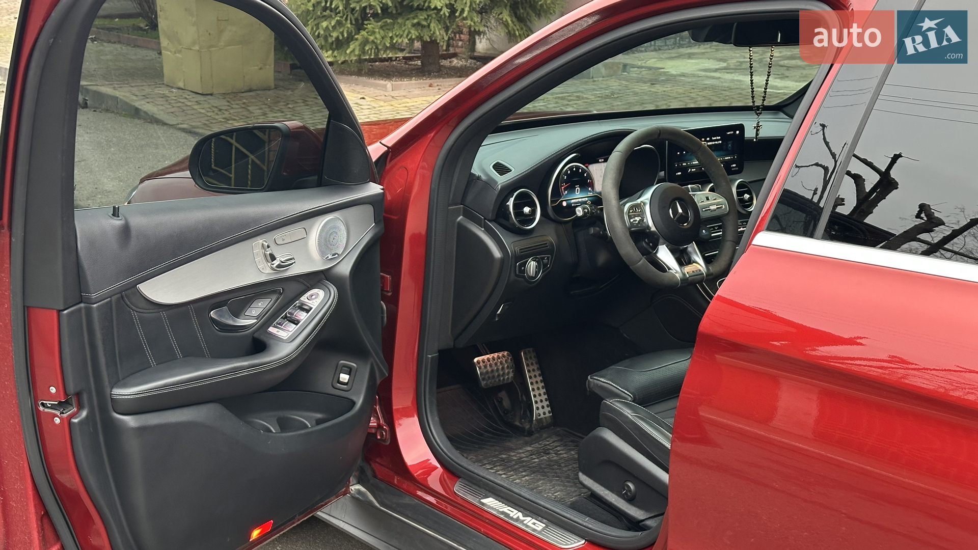 2019 Mercedes-Benz GLC - мініатюра 5