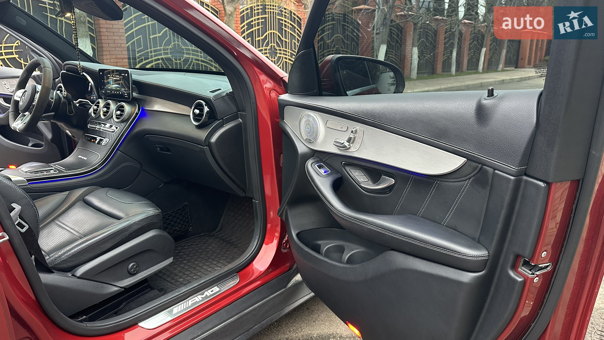 2019 Mercedes-Benz GLC - мініатюра 9