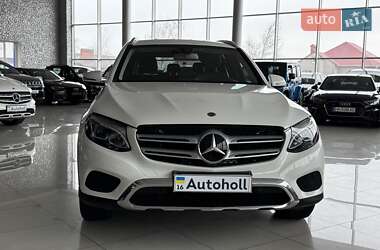 Внедорожник / Кроссовер Mercedes-Benz GLC-Class 2018 в Одессе