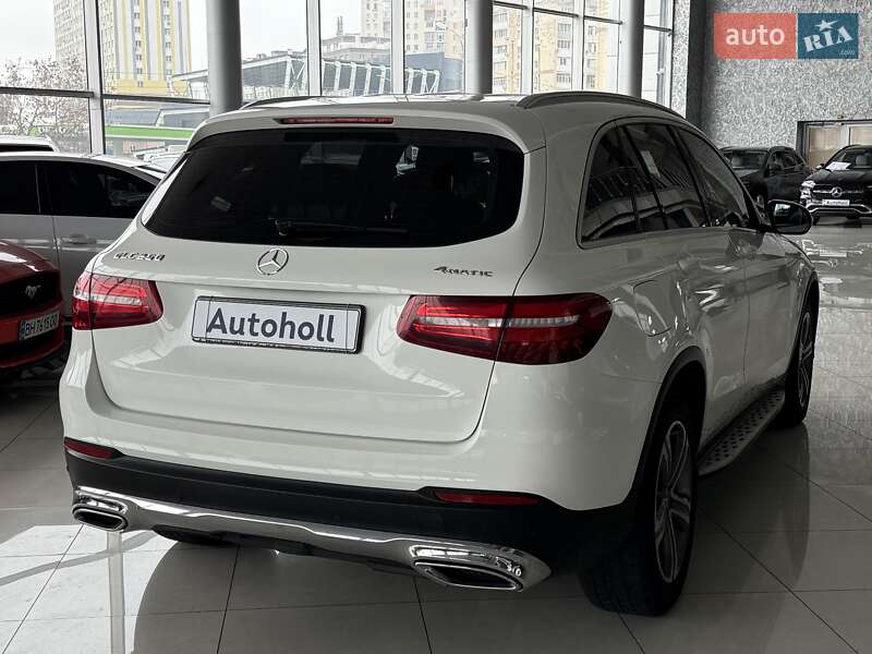 Внедорожник / Кроссовер Mercedes-Benz GLC-Class 2018 в Одессе