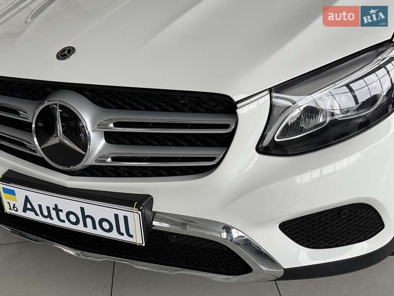 Внедорожник / Кроссовер Mercedes-Benz GLC-Class 2018 в Одессе