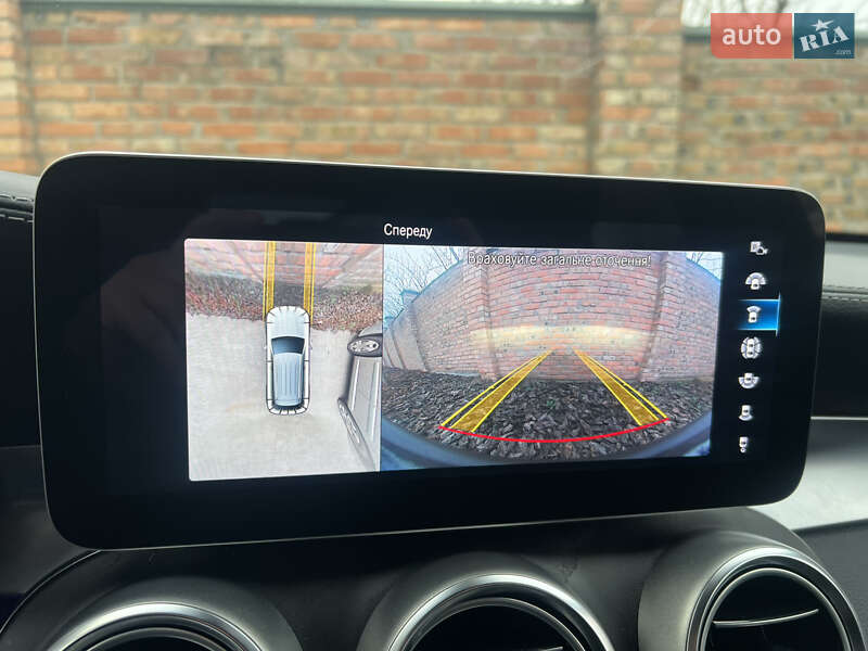 Внедорожник / Кроссовер Mercedes-Benz GLC-Class 2019 в Луцке фото 24 Внедорожник / Кроссовер Mercedes-Benz GLC-Class 2019 в Луцке