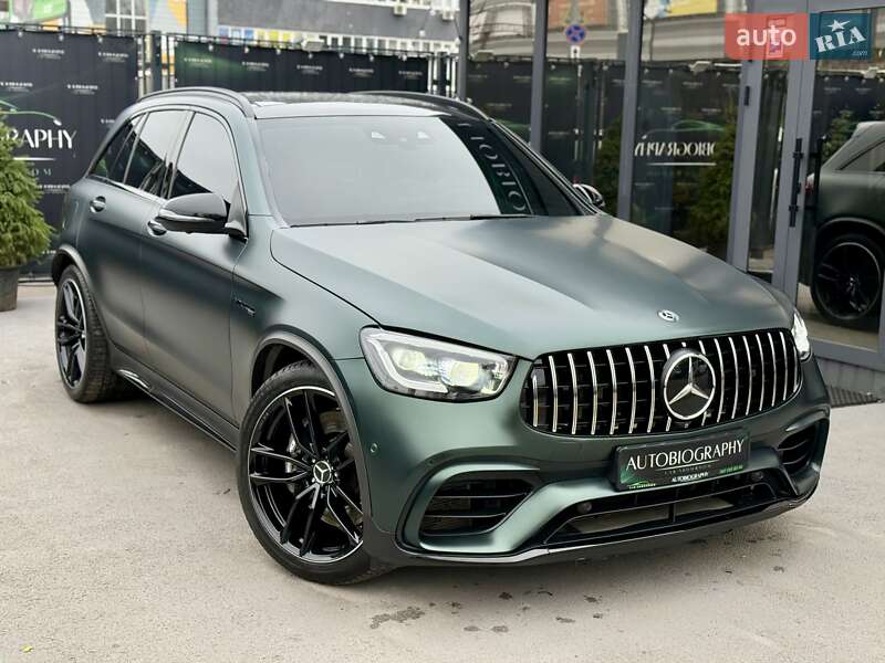 Mercedes-Benz GLC-Class 2018 Mercedes-Benz GLC-Class 2018