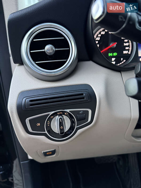 Позашляховик / Кросовер Mercedes-Benz GLC-Class 2016 в Дрогобичі