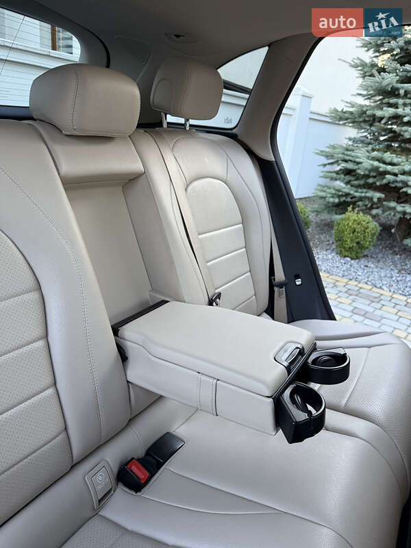 Позашляховик / Кросовер Mercedes-Benz GLC-Class 2016 в Дрогобичі