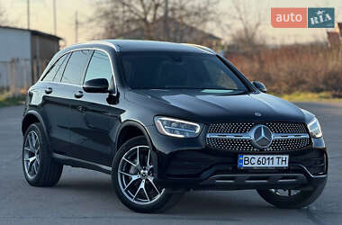 Позашляховик / Кросовер Mercedes-Benz GLC-Class 2019 в Львові