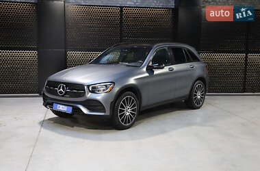 Внедорожник / Кроссовер Mercedes-Benz GLC-Class 2022 в Луцке
