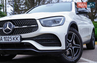 Внедорожник / Кроссовер Mercedes-Benz GLC-Class 2019 в Киеве