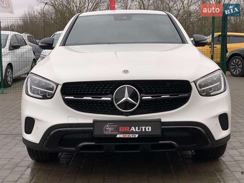Внедорожник / Кроссовер Mercedes-Benz GLC-Class 2021 в Бердичеве
