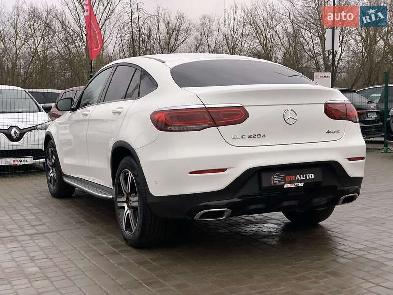 Внедорожник / Кроссовер Mercedes-Benz GLC-Class 2021 в Бердичеве