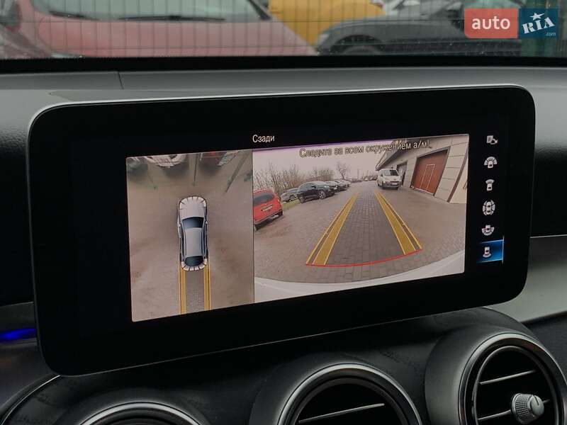 Внедорожник / Кроссовер Mercedes-Benz GLC-Class 2021 в Бердичеве