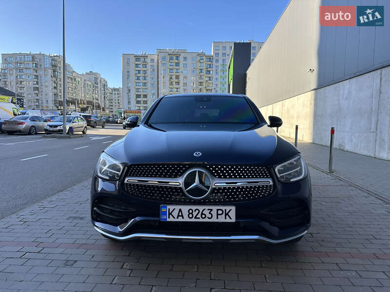 Внедорожник / Кроссовер Mercedes-Benz GLC-Class 2021 в Киеве фото 2 Внедорожник / Кроссовер Mercedes-Benz GLC-Class 2021 в Киеве