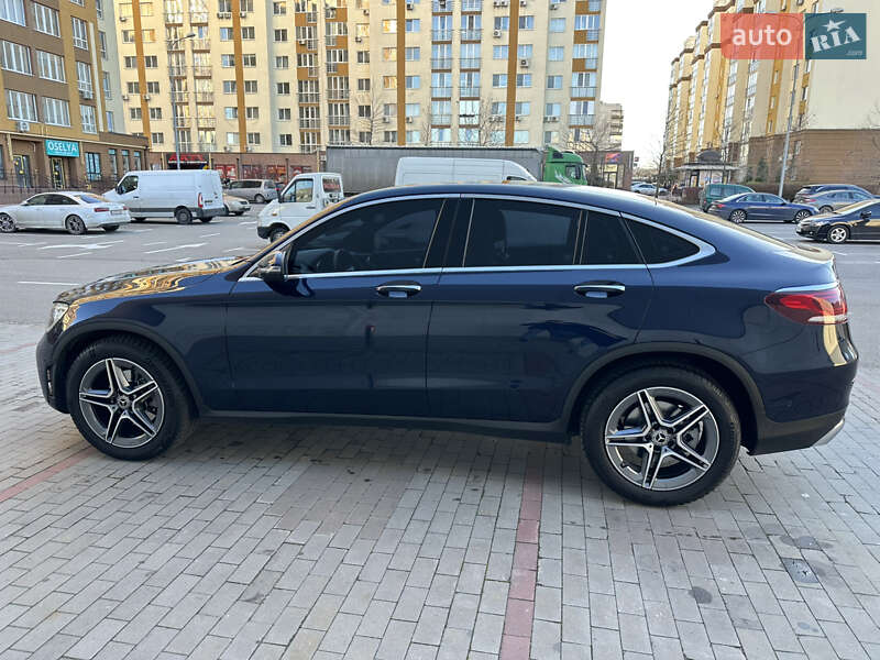 Внедорожник / Кроссовер Mercedes-Benz GLC-Class 2021 в Киеве фото 10 Внедорожник / Кроссовер Mercedes-Benz GLC-Class 2021 в Киеве