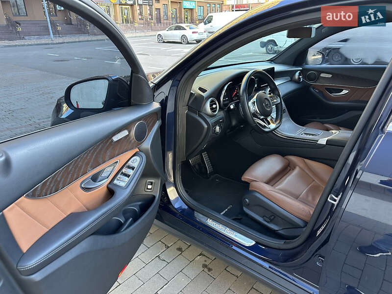 Внедорожник / Кроссовер Mercedes-Benz GLC-Class 2021 в Киеве фото 12 Внедорожник / Кроссовер Mercedes-Benz GLC-Class 2021 в Киеве