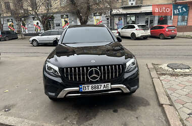 Позашляховик / Кросовер Mercedes-Benz GLC-Class 2018 в Миколаєві