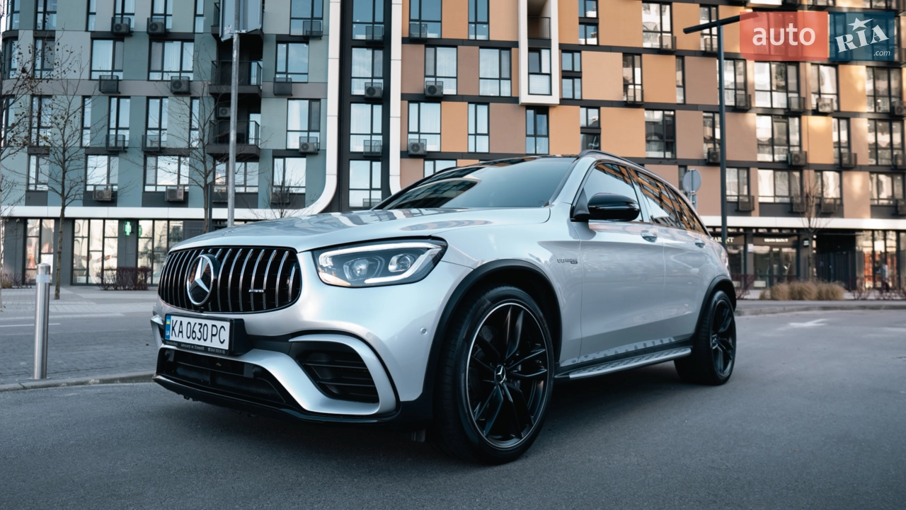 2017 Mercedes-Benz GLC - мініатюра 22