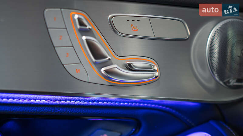 Внедорожник / Кроссовер Mercedes-Benz GLC-Class 2018 в Киеве