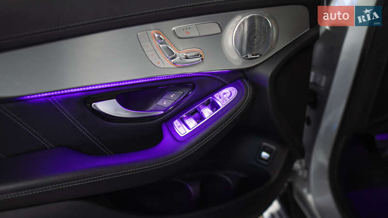 Внедорожник / Кроссовер Mercedes-Benz GLC-Class 2018 в Киеве